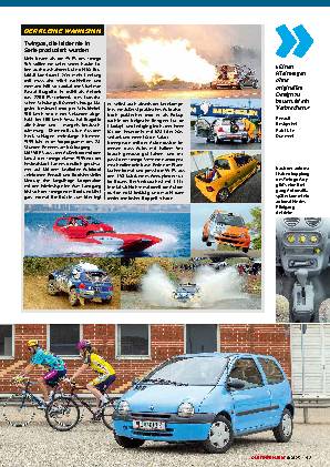 30 Jahre Renault Twingo