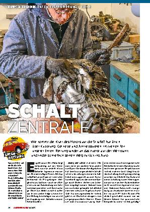 Enten-Restaurierung - Teil 4