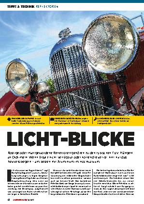 Reflektoren