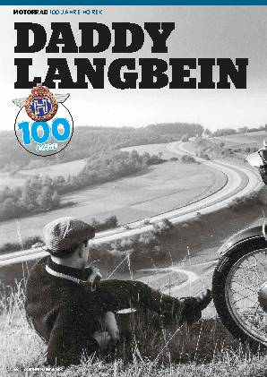 100 Jahre Horex
