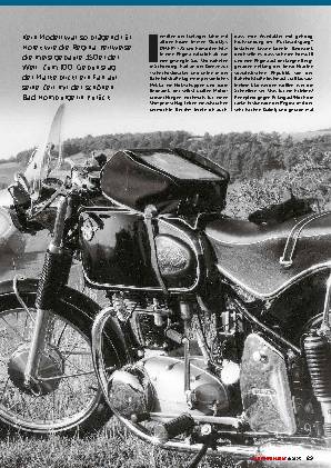 100 Jahre Horex