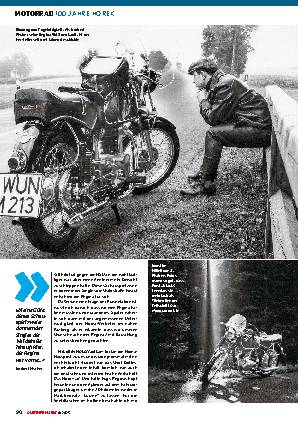 100 Jahre Horex