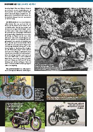 100 Jahre Horex