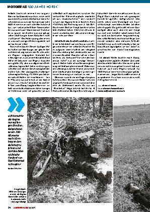 100 Jahre Horex