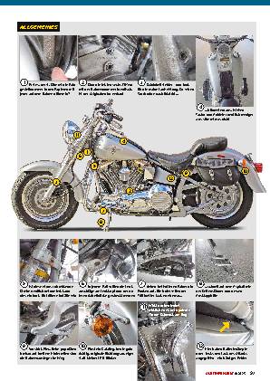 Kaufberatung Harley Evo