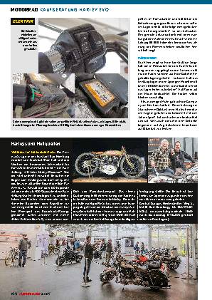Kaufberatung Harley Evo