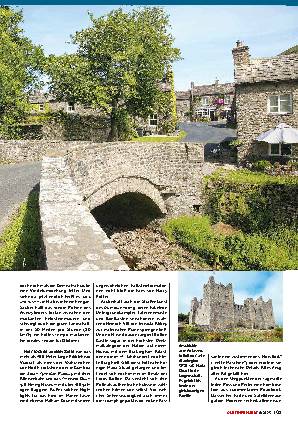 Yorkshire Dales per Triumph