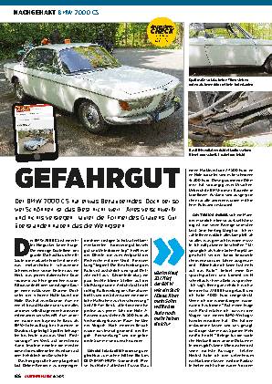 BMW 2000 CS