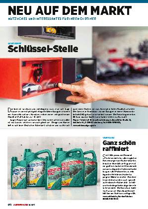 Neu auf dem Markt