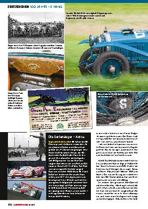 100 Jahre Le Mans