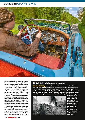 100 Jahre Le Mans