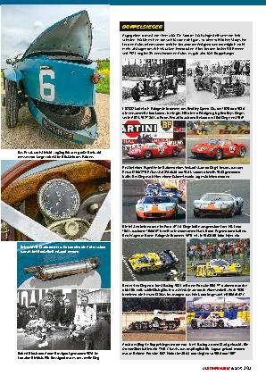 100 Jahre Le Mans