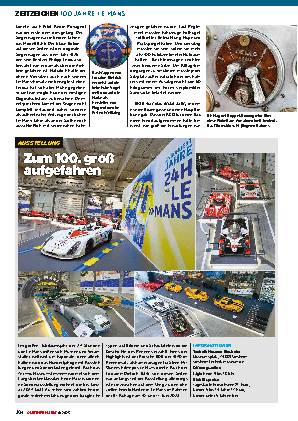 100 Jahre Le Mans