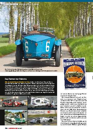 100 Jahre Le Mans