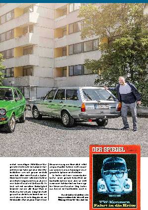 50 Jahre VW Passat