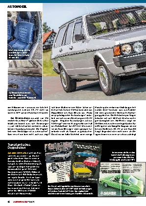 50 Jahre VW Passat