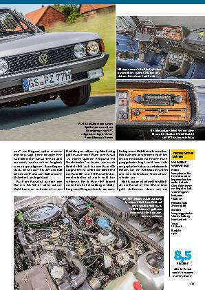 50 Jahre VW Passat