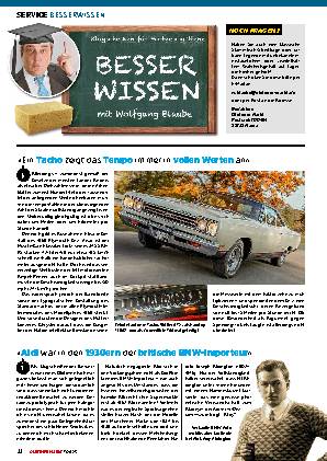 Besserwissen