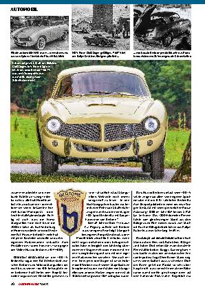 Fiat 1100 TV Bertone