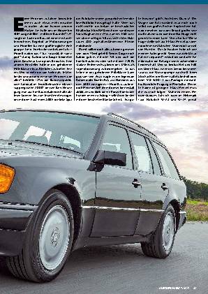 Mercedes-Benz 500 TE