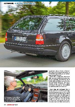 Mercedes-Benz 500 TE