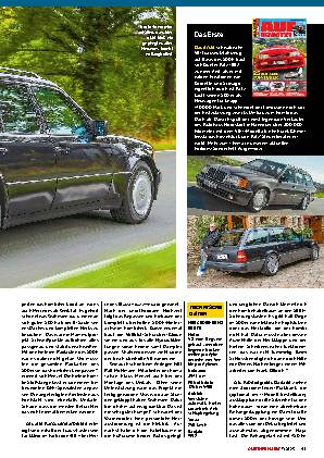 Mercedes-Benz 500 TE