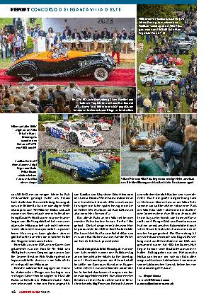 Concorso D'Eleganza Villa D'Este