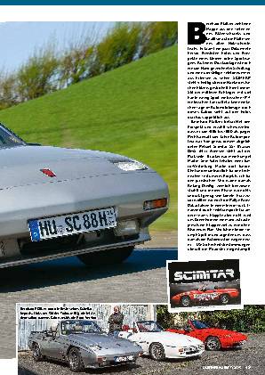 Reliant Scimitar SS1