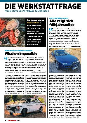 Werkstattfrage