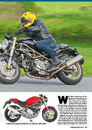 Ducati Monster