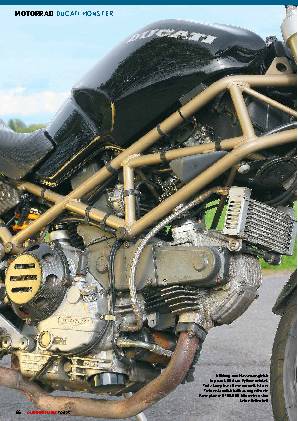 Ducati Monster