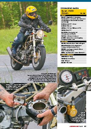 Ducati Monster