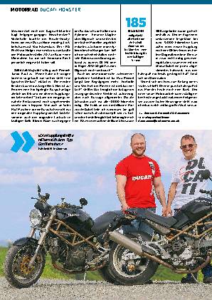 Ducati Monster
