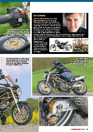 Ducati Monster