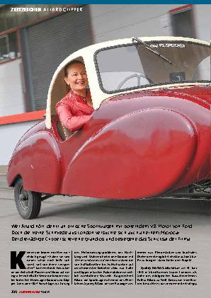 Allard Clipper