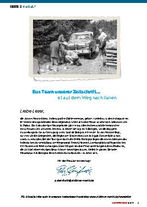 Editorial