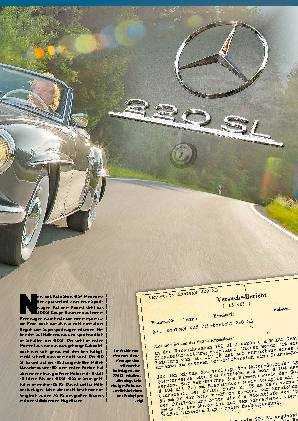 Mercedes-Benz 220 SL