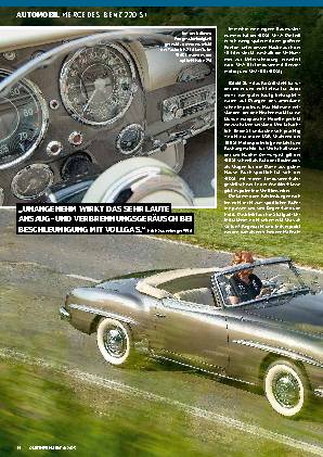 Mercedes-Benz 220 SL