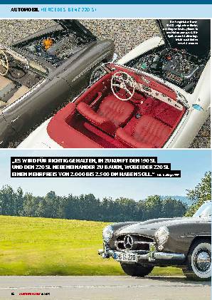 Mercedes-Benz 220 SL