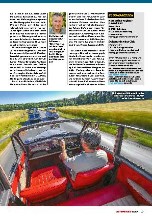 75 Jahre Morris Minor