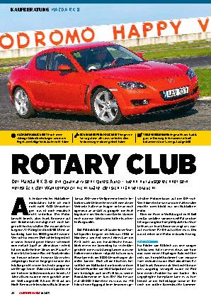 Mazda RX-8