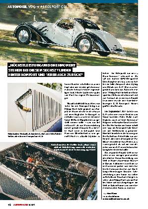 Voisin Aérosport C27