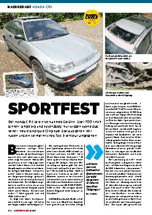 Honda CRX