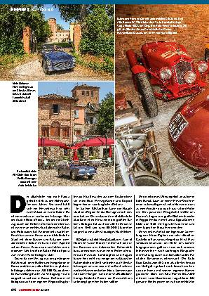 Bologna und das Tal der Motoren
