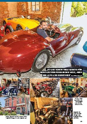 Bologna und das Tal der Motoren