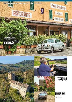 Bologna und das Tal der Motoren