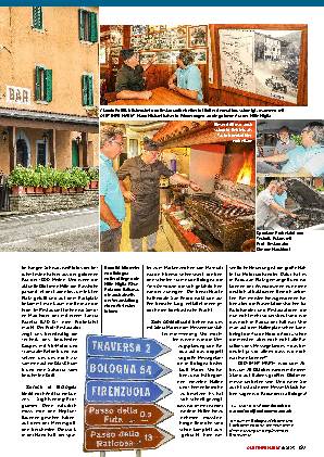 Bologna und das Tal der Motoren