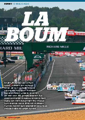 Le Mans Classic