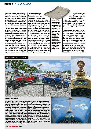 Le Mans Classic