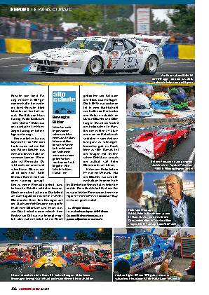Le Mans Classic
